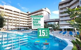 Ponient Dorada Palace By Portaventura World - Available Rates With Tickets To Portaventura Park & Ferrari Land